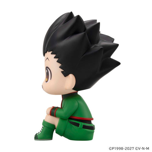 Gon Freecss - LookUp Hunter x Hunter Complete Figure