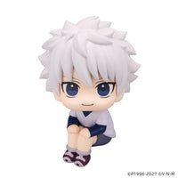 Killua Zoldyck - LookUp Hunter x Hunter Complete Figure