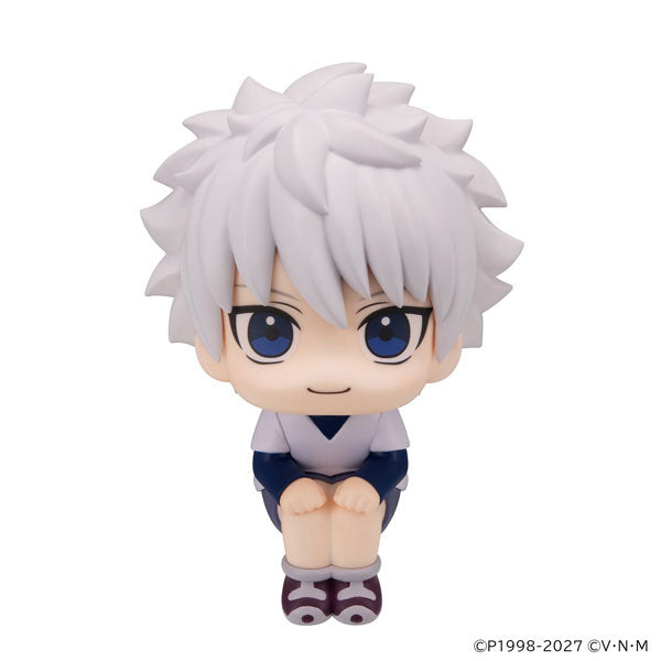 Killua Zoldyck - LookUp Hunter x Hunter Complete Figure