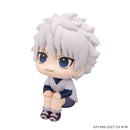 Killua Zoldyck - LookUp Hunter x Hunter Complete Figure
