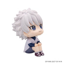 Killua Zoldyck - LookUp Hunter x Hunter Complete Figure
