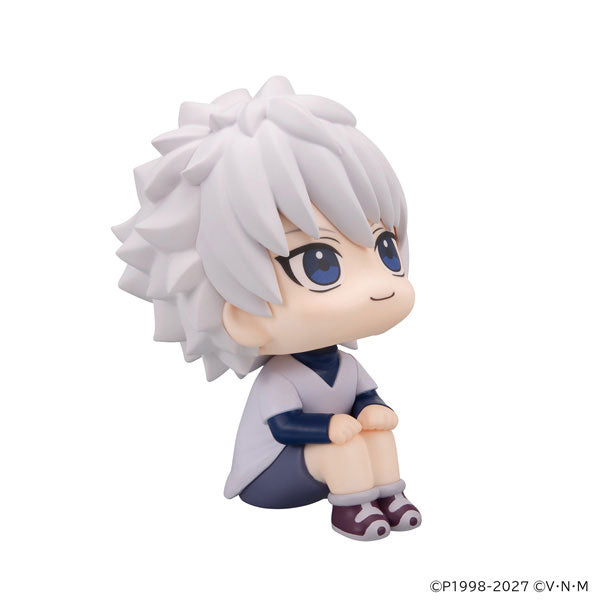 Killua Zoldyck - LookUp Hunter x Hunter Complete Figure