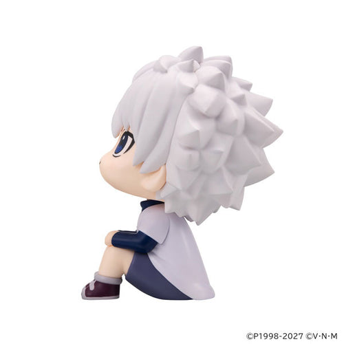 Killua Zoldyck - LookUp Hunter x Hunter Complete Figure