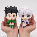 Killua Zoldyck - LookUp Hunter x Hunter Complete Figure