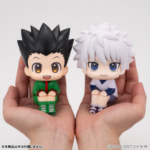 Killua Zoldyck - LookUp Hunter x Hunter Complete Figure