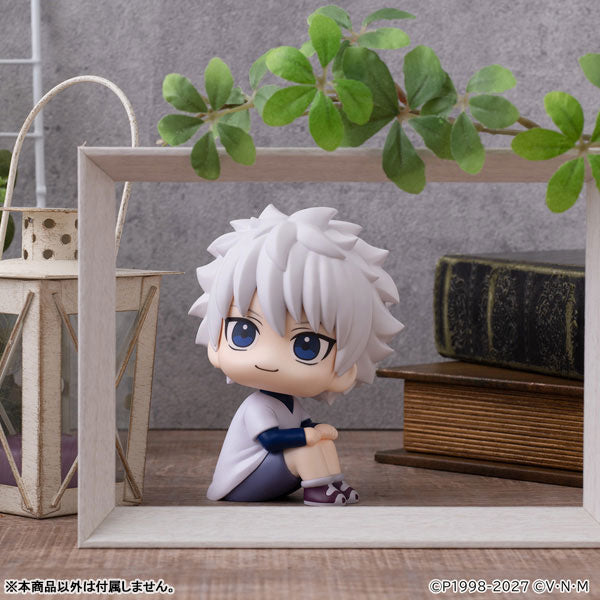 Killua Zoldyck - LookUp Hunter x Hunter Complete Figure