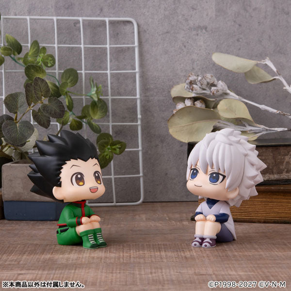 Killua Zoldyck - LookUp Hunter x Hunter Complete Figure