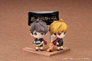 Atsumu Miya & Osamu Miya - Qset+ Haikyuu!! Figure
