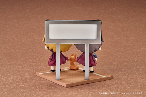Atsumu Miya & Osamu Miya - Qset+ Haikyuu!! Figure