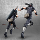 [Exclusive Sale] Itachi Uchiha & Sasuke - NARUTO Shippuden G.E.M. Series Complete Figure