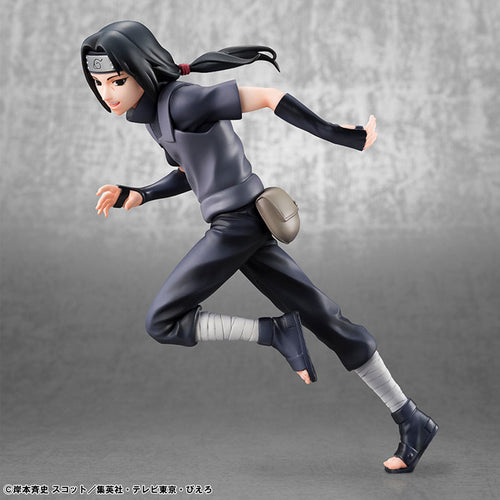 [Exclusive Sale] Itachi Uchiha & Sasuke - NARUTO Shippuden G.E.M. Series Complete Figure