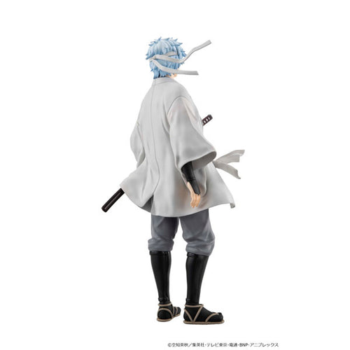 Gintoki Sakata Ver. Jouishishi - Gintama G.E.M. Carat Series Complete Figure