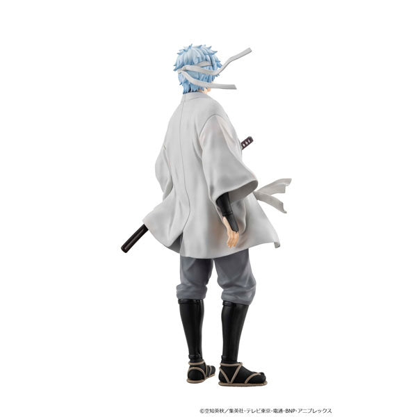 Gintoki Sakata Ver. Jouishishi - Gintama G.E.M. Carat Series Complete Figure