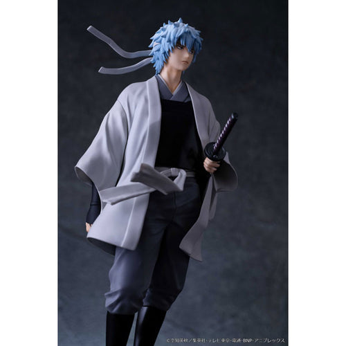 Gintoki Sakata Ver. Jouishishi - Gintama G.E.M. Carat Series Complete Figure