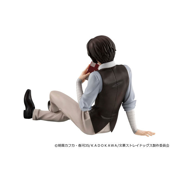 Dazai-san - Bungo Stray Dogs G.E.M. Series Palm Size Complete Figure