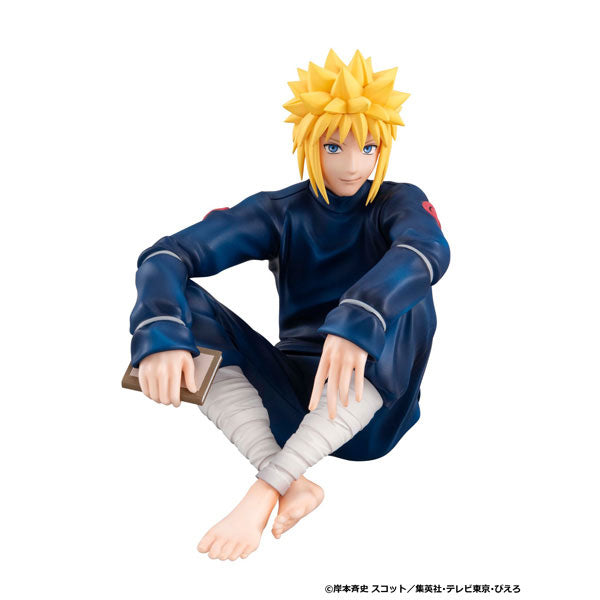 Minato - NARUTO Shippuden G.E.M. Series Palm Size Complete Figure