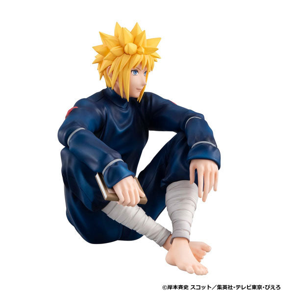 Minato - NARUTO Shippuden G.E.M. Series Palm Size Complete Figure