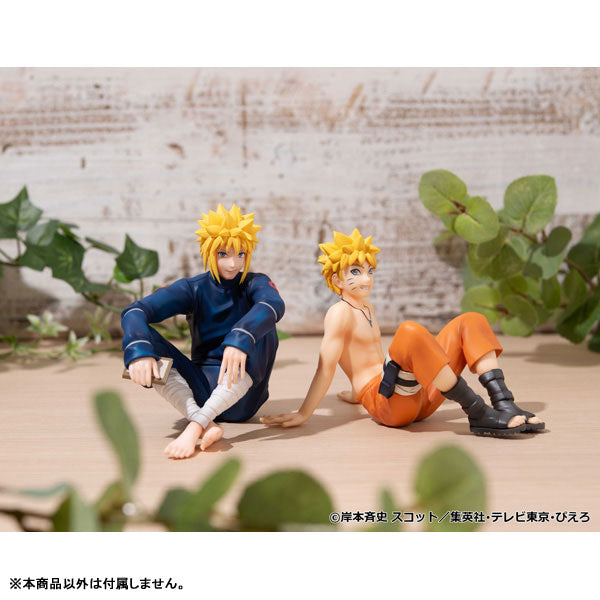 Minato - NARUTO Shippuden G.E.M. Series Palm Size Complete Figure