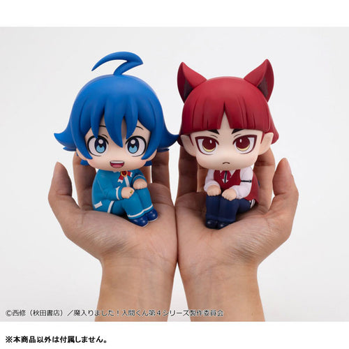 Opera  - LookUp Welcome to Demon School! Iruma-kun Complete Figure
