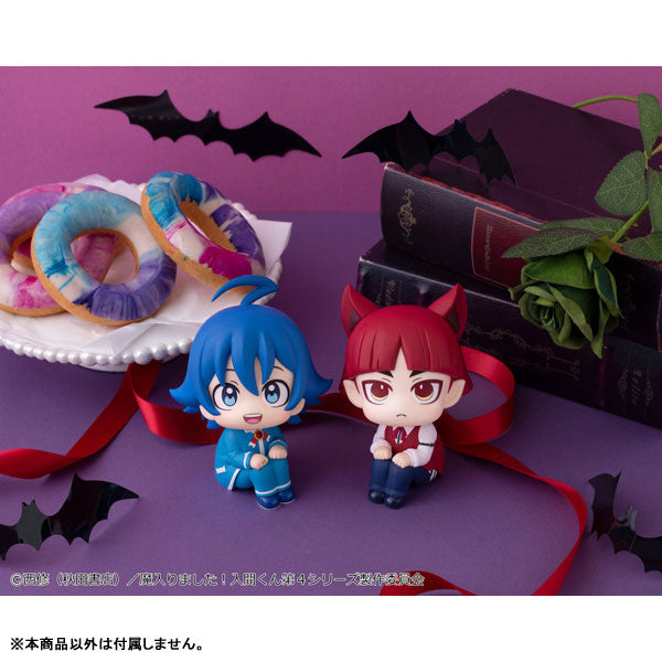 Opera  - LookUp Welcome to Demon School! Iruma-kun Complete Figure
