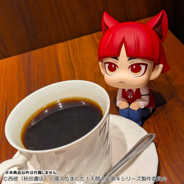 Opera  - LookUp Welcome to Demon School! Iruma-kun Complete Figure