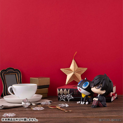 Joker / Ren Amamiya (Protagonist) - LookUp Persona 5 Royal Complete Figure