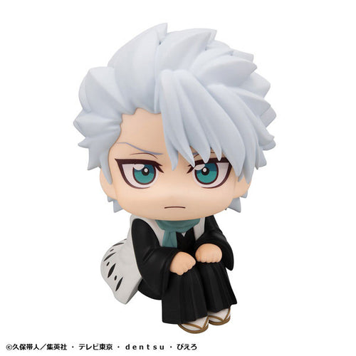 Toshiro Hitsugaya - LookUp Bleach: Thousand-Year Blood War Complete Figure