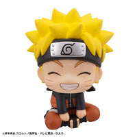 Naruto Uzumaki Smiling ver. - LookUp NARUTO Shippuden Complete Figure