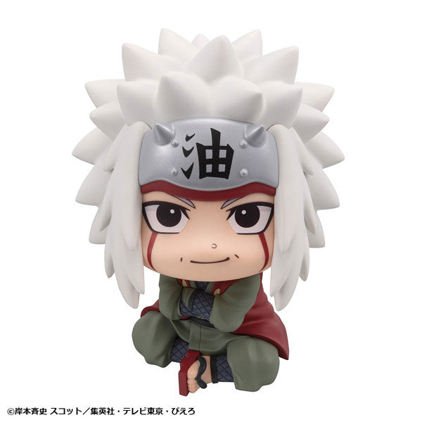 Jiraiya - LookUp NARUTO Shippuden Complete Figure