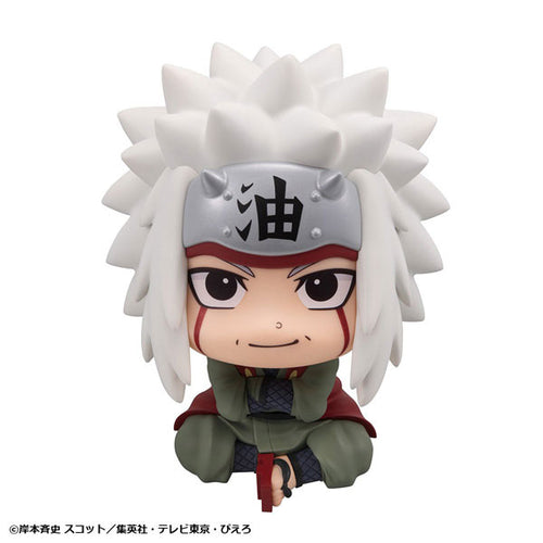 Jiraiya - LookUp NARUTO Shippuden Complete Figure
