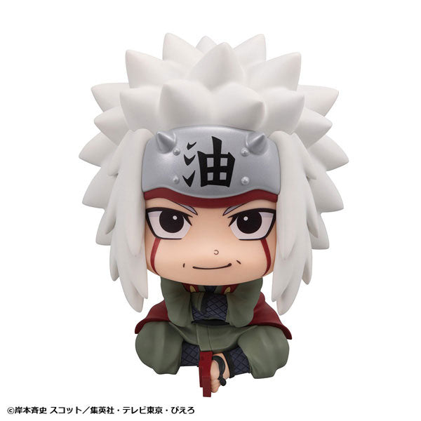 Jiraiya - LookUp NARUTO Shippuden Complete Figure