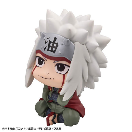 Jiraiya - LookUp NARUTO Shippuden Complete Figure