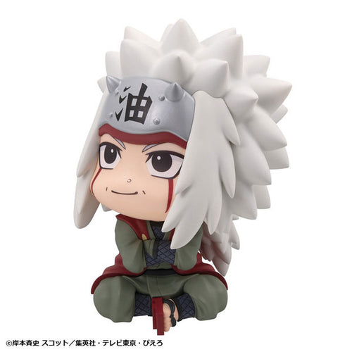 Jiraiya - LookUp NARUTO Shippuden Complete Figure