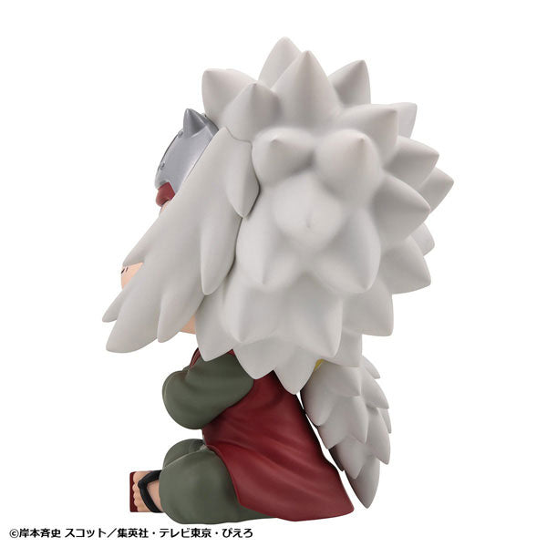 Jiraiya - LookUp NARUTO Shippuden Complete Figure