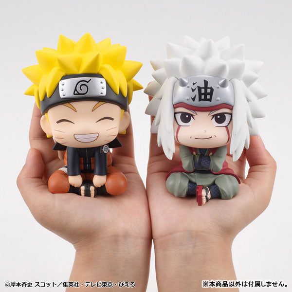 Jiraiya - LookUp NARUTO Shippuden Complete Figure