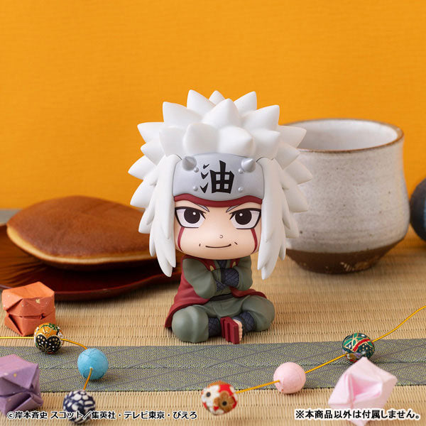 Jiraiya - LookUp NARUTO Shippuden Complete Figure