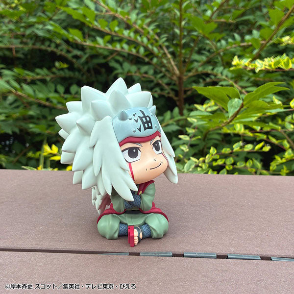 Jiraiya - LookUp NARUTO Shippuden Complete Figure