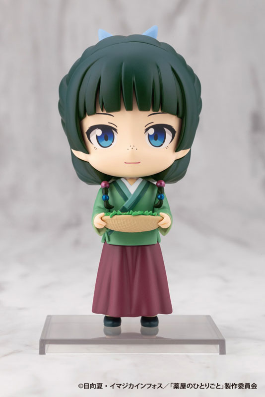 Maomao - The Apothecary Diaries OSHI WORKS Mini Complete Figure