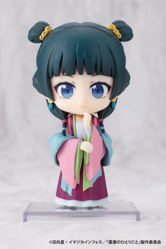 Maomao (Garden Party Ver.) - The Apothecary Diaries OSHI WORKS Mini Complete Figure