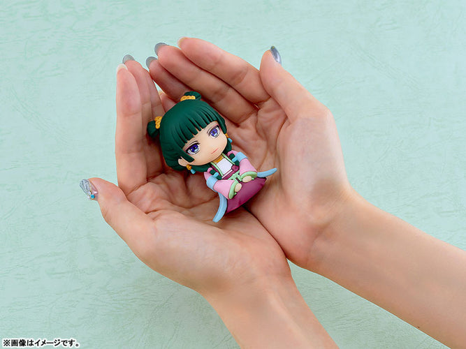 Maomao Garden Party Ver. - The Apothecary Diaries Nendoroid Plus Rubber Mascot