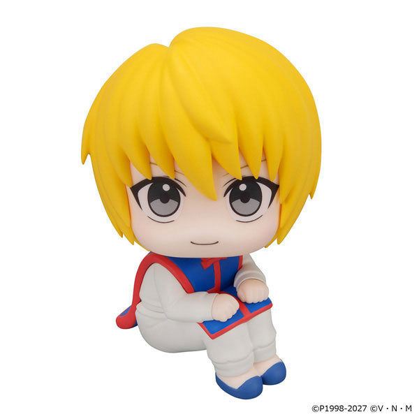 Kurapika - LookUp Hunter x Hunter Complete Figure
