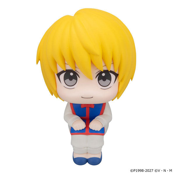 Kurapika - LookUp Hunter x Hunter Complete Figure