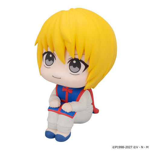 Kurapika - LookUp Hunter x Hunter Complete Figure