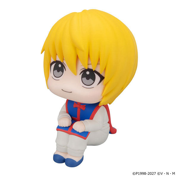 Kurapika - LookUp Hunter x Hunter Complete Figure