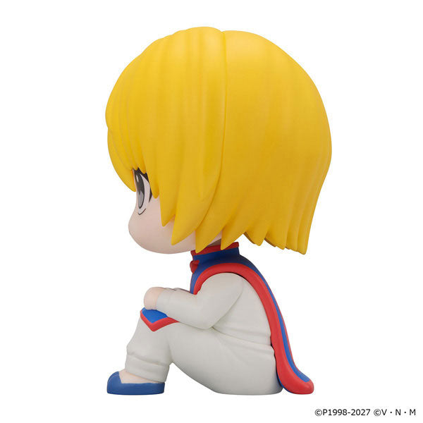 Kurapika - LookUp Hunter x Hunter Complete Figure