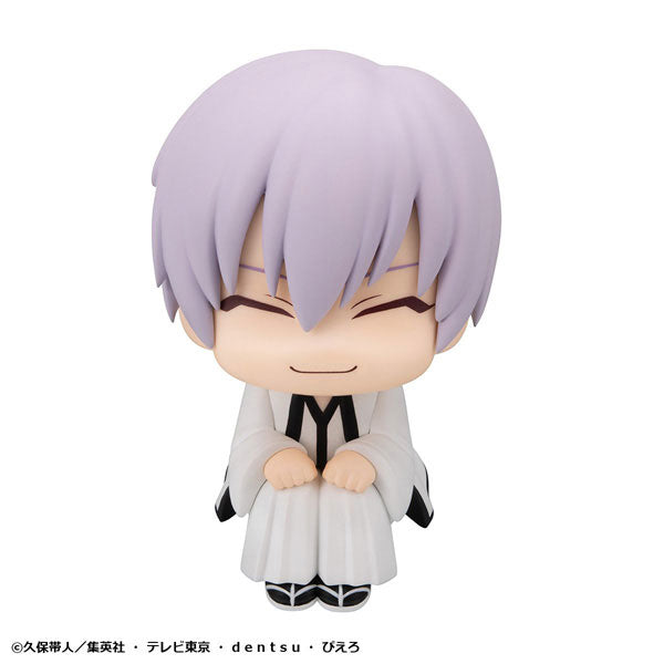Gin Ichimaru - LookUp BLEACH Complete Figure