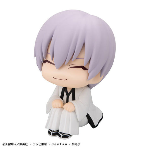 Gin Ichimaru - LookUp BLEACH Complete Figure