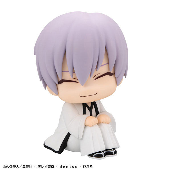 Gin Ichimaru - LookUp BLEACH Complete Figure