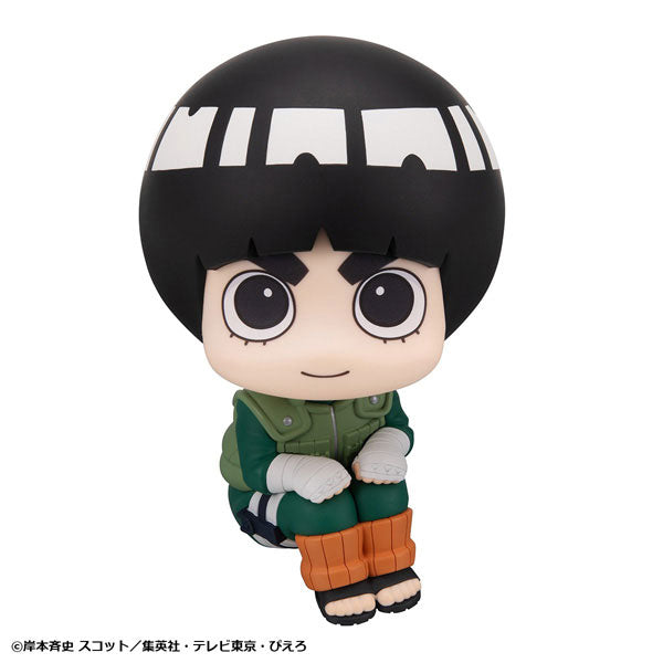 Rock Lee - LookUp NARUTO Shippuden Complete Figure
