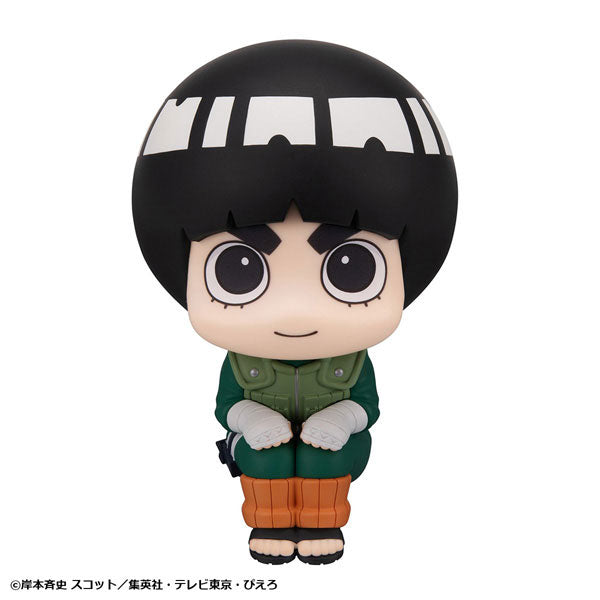 Rock Lee - LookUp NARUTO Shippuden Complete Figure